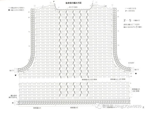 針織圖解 女士精品系列的24款服裝及配飾 完整版