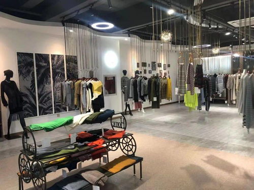 針織服裝做出梭織的效果 這家企業(yè)憑借這項(xiàng)技術(shù)成為國(guó)內(nèi)20多個(gè)一線品牌供應(yīng)商