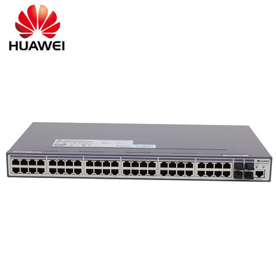 華為S2700-52P-EI-AC 企業(yè)級百兆交換機的高效之選