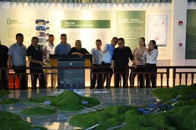 東西協(xié)作!壤塘縣黨政代表團赴雁蕩山考察交流